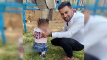 Sosyal medyada takipçi kazanmak için amca 2 yaşındaki yeğenini tokatladı, baba o anları kaydetti