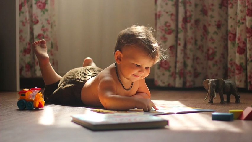 Los hitos más importantes de los niños en su segundo año de vida