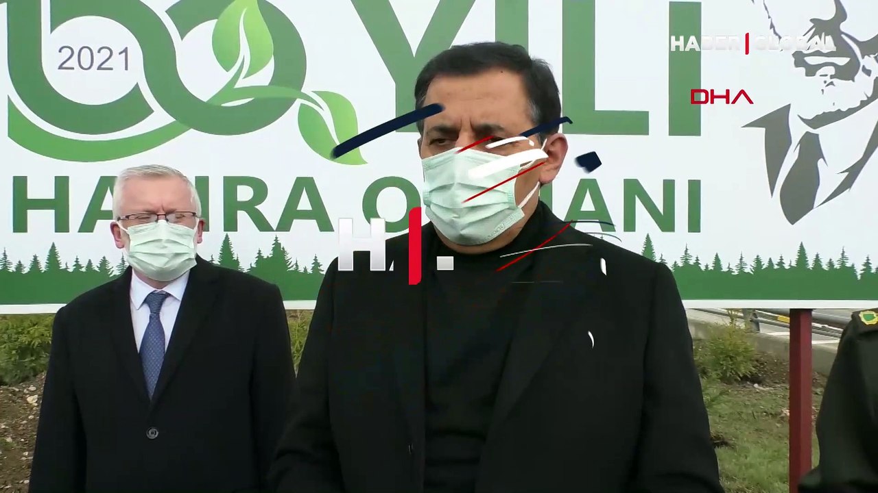 Bolu Valisi Ümit: Maalesef yeni tedbirler almamız gerekiyor