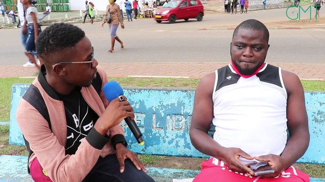 [#LeMTdeMarvine] Andy Marvine dans les coulisses du quotidien des Gabonais