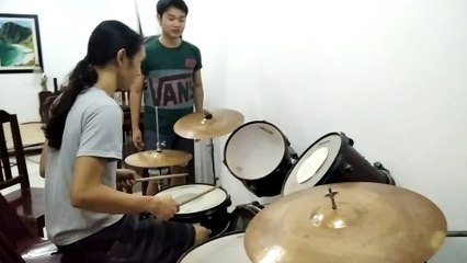 drums lesson