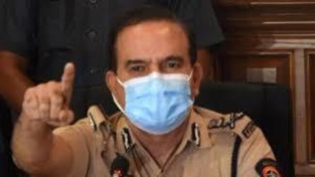 Ex-Mumbai top cop Param Bir Singh moves SC seeking probe against Anil Deshmukh