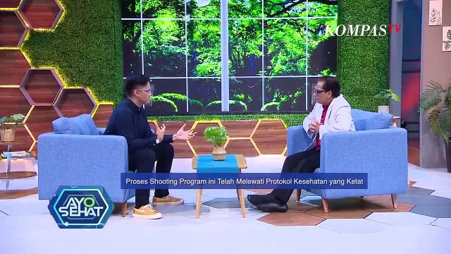 Kenali Psikotik Gejala Covid-19 - AYO SEHAT