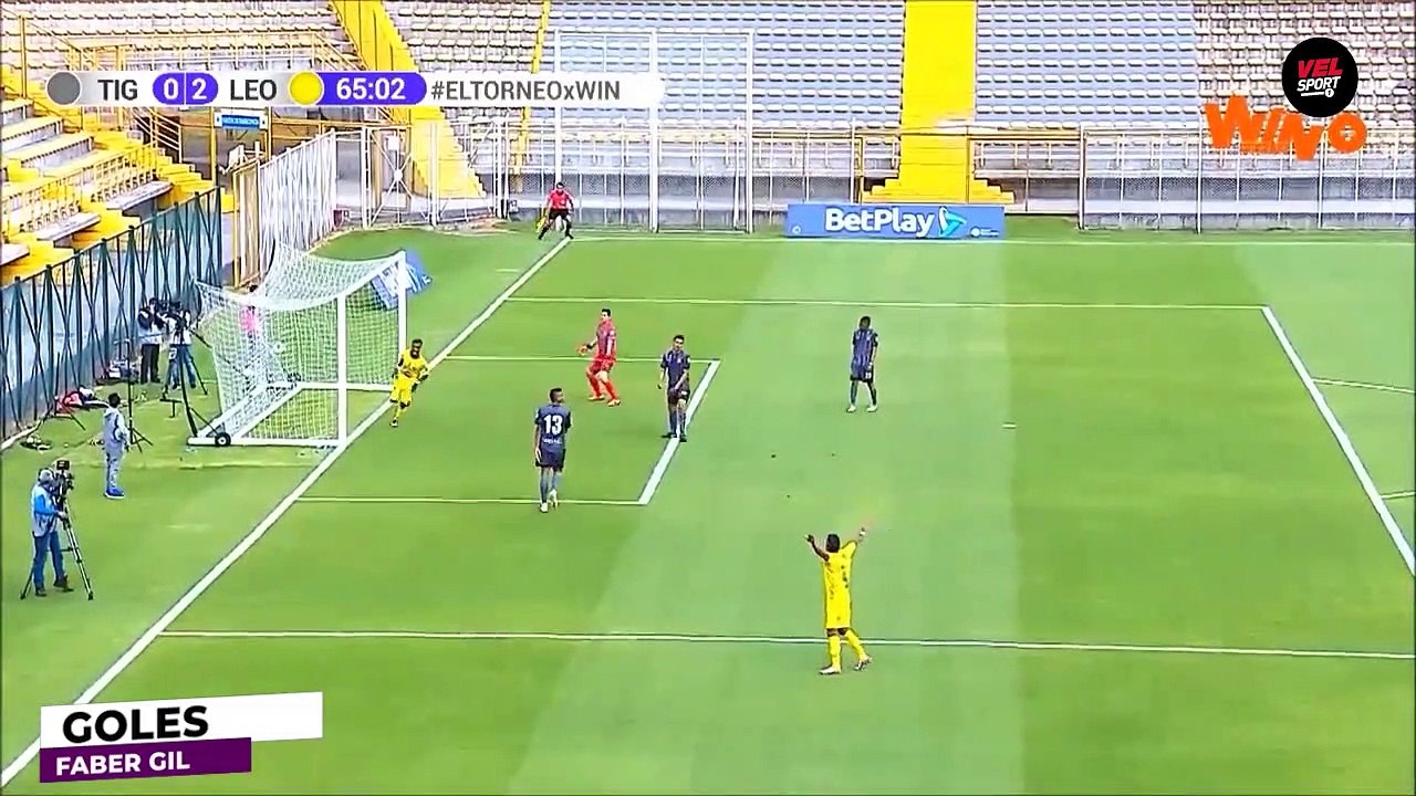 Faber Gil ⚽️ co Extremo ᴴᴰ