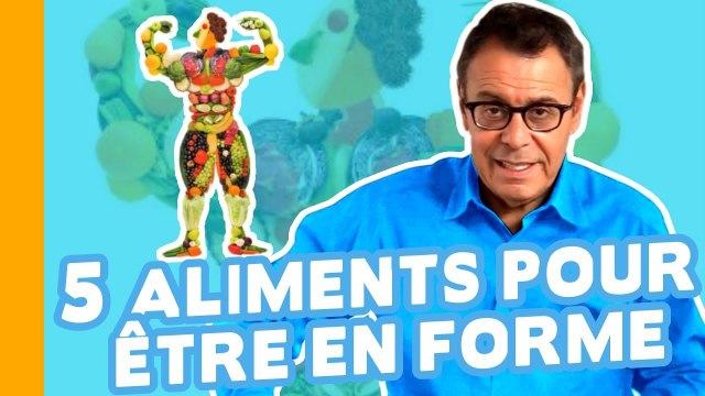 5 Aliments Pour Être en Super Forme - Tout Savoir Sur les Aliments Qui Boostent l'Energie