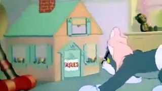 Tom and jerry - Doll house scene