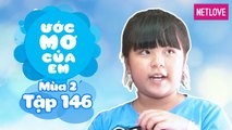 Ước Mơ Của Em | Mùa 2 - Tập 146: May một bộ đồ tặng cho anh trai