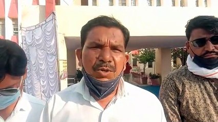 जिलाध्यक्ष नारायण सिंह मालवीय ने बताया कि स्थानीय निकाय के अंतर्गत नियुक्त अध्यापक संवर्ग को 12 वर्ष पूर्ण