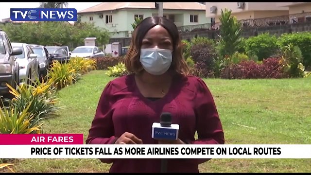 Price of tickets fall as more airlines compete on local routes