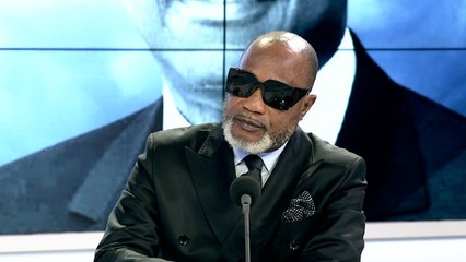 "Hamed Bakayoko a résolu énormément de problèmes des artistes africains" (Koffi Olomidé)