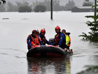 Kein Ende in Sicht: Australien kämpft mit Jahrhundert-Flut