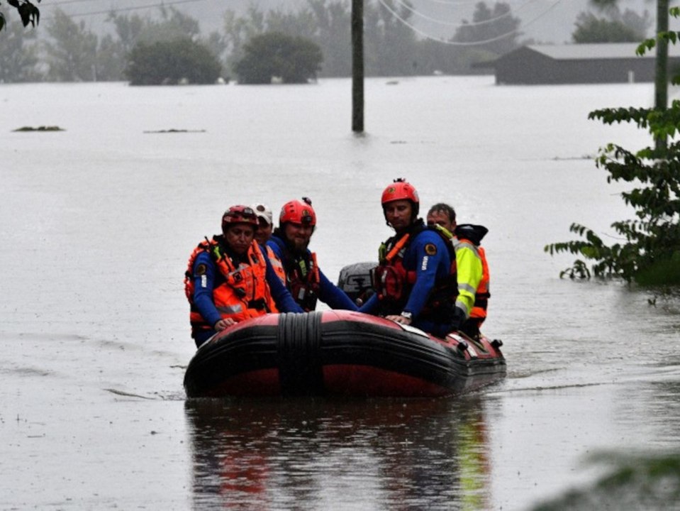 Kein Ende in Sicht: Australien kämpft mit Jahrhundert-Flut