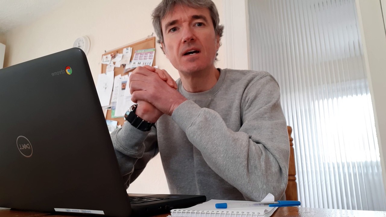 David Kessen, reporter video March 15