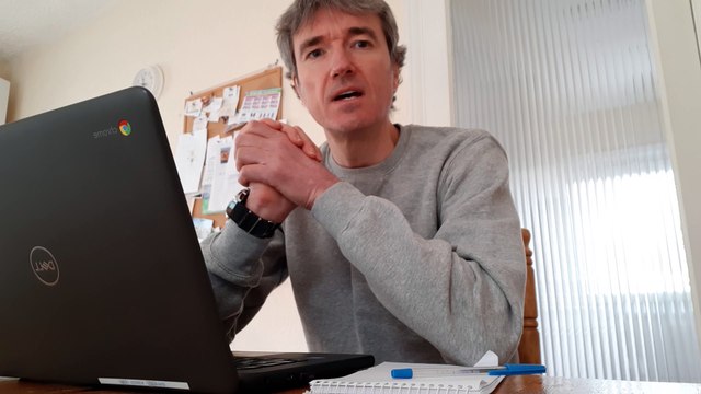 David Kessen, reporter video March 15