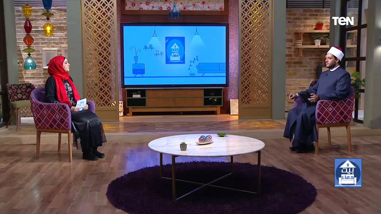 بيت دعاء | رسائل من الشيخ أحمد المالكي تُثلج صدور من نزل عليهم البلاء