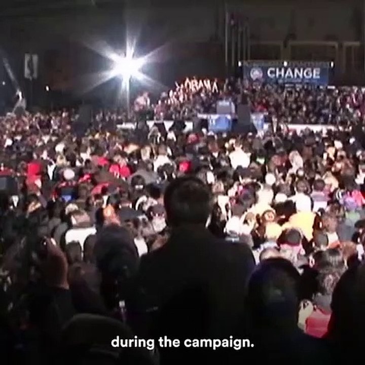 Obama and Springsteen