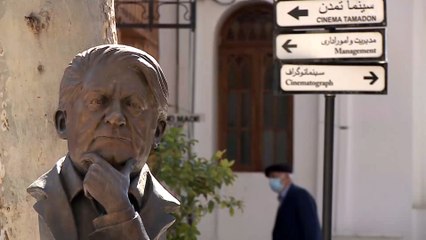 متحف خاص بالسينما في العاصمة طهران يؤرّخ لتاريخ عريق