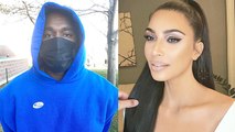 Kanye West Has Changed His Number; Asks Kim To Contact Thru Security