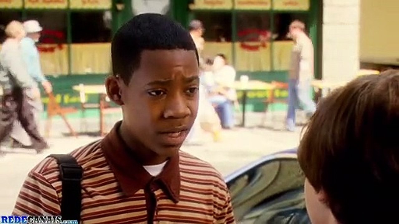 Todo Mundo Odeia o Chris - 4ª Temporada - Episódio 20 - Todo Mundo Odeia Tasha