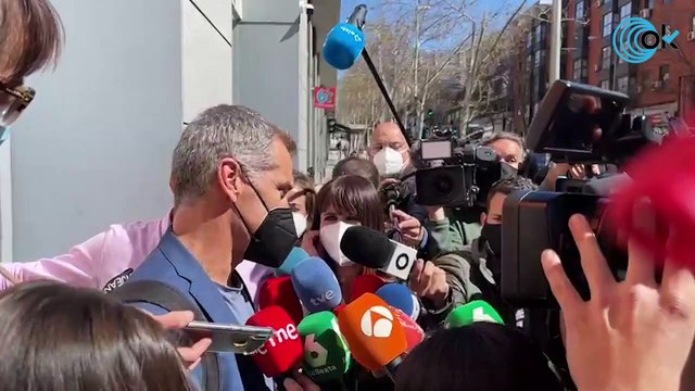 Toni Cantó dimite de Ciudadanos, deja la política y propone una alianza electoral con el PP