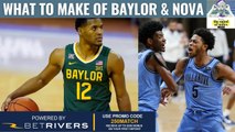 Is Baylor Back? Plus Villanova on Upset Alert | 2021 NCAA Tournament | Bracket Breakdown | South Region | Mind Of Miles | Field Of 68