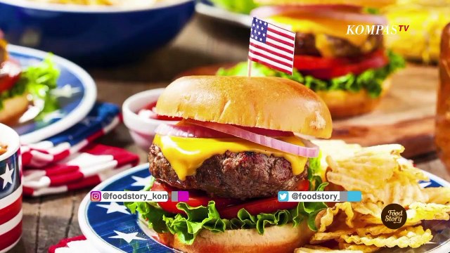 Ayam Asal Amerika Ini Pedasnya Nampol