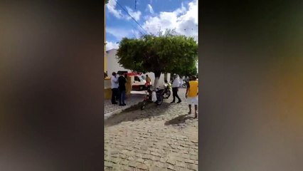 Prefeitura de Bonito de Santa Fé conquista automóveis para a saúde