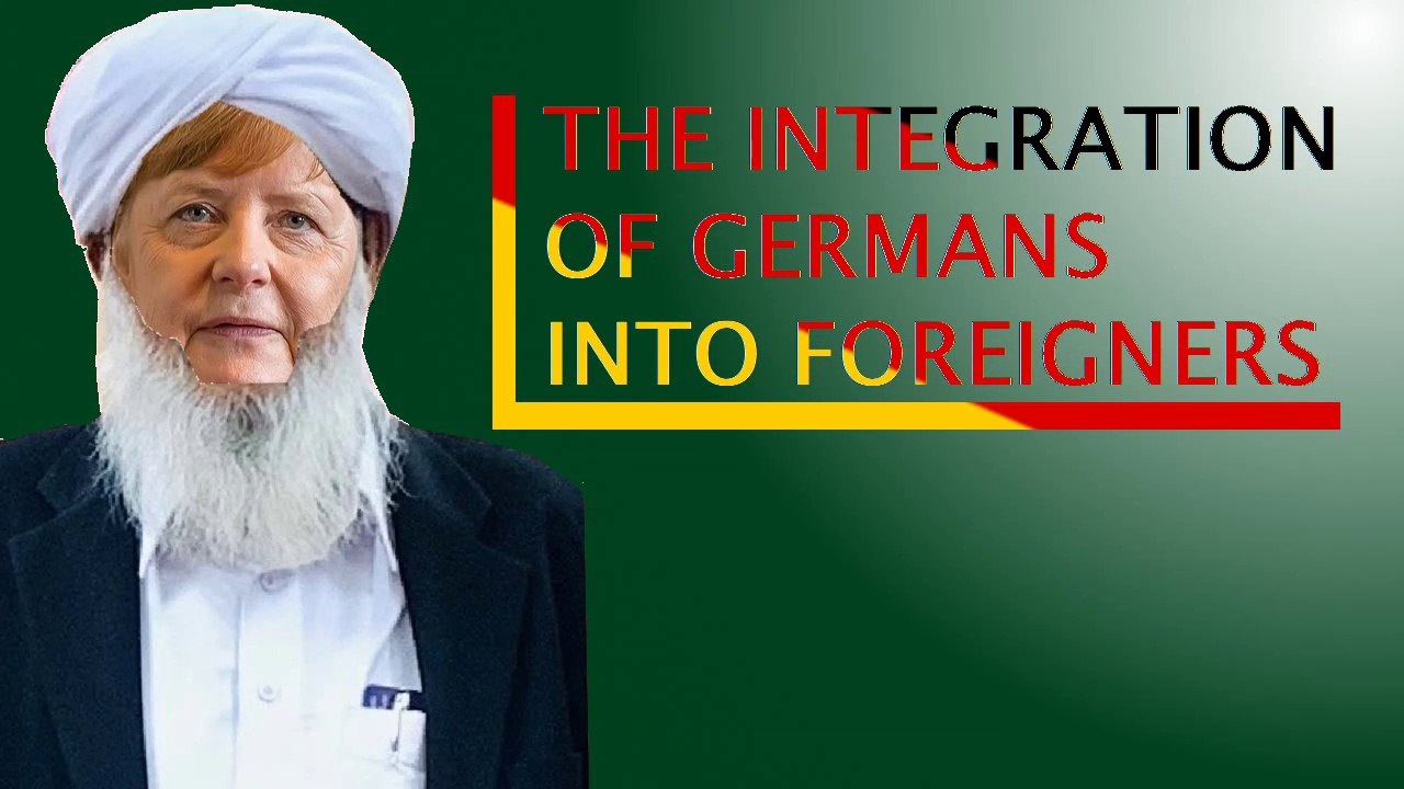 Merkel's Integration Plan
