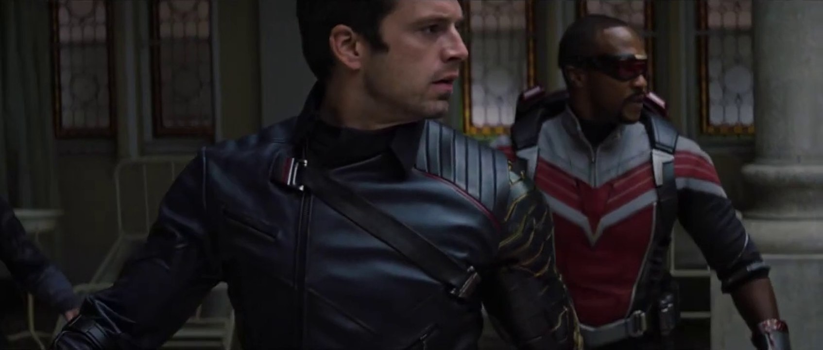 Marvel Studios' The Falcon and The Winter Soldier Final Trailer Disney+ NEW 2021