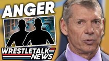 Vince McMahon ANGRY With WWE Wrestlers, Leg Slaps Banned Update | WrestleTalk News