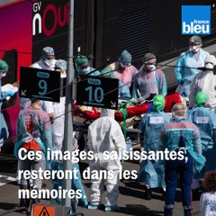 Un an de coronavirus en Bretagne : les images qui ont marqué ces 12 mois