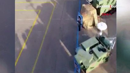 İran yeni 'füze kenti'ni tanıttı