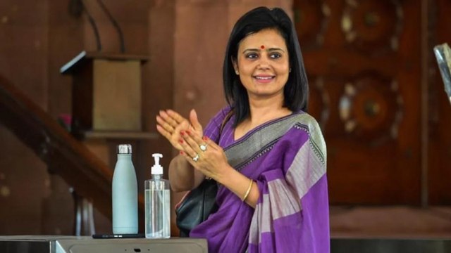 Mahua Moitra taunts on clean sweep claims of BJP in election