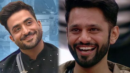 Aly Goni Rahul Vaidya के लिए मुंबई आकर हुए इमोशनल; Check Out |FilmiBeat