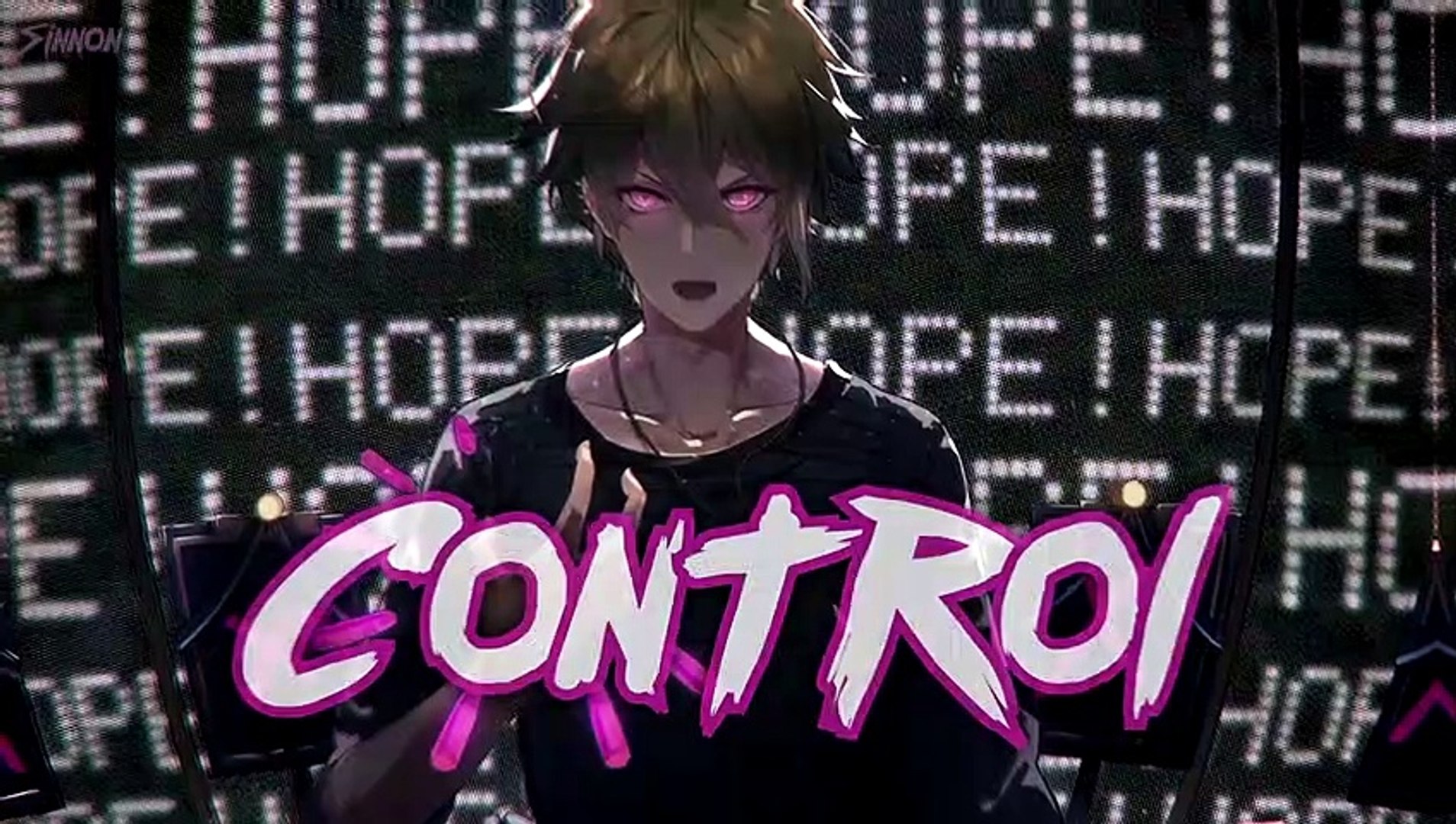 Nightcore Two Face Lyrics Video Dailymotion
