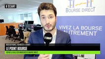 POINT BOURSE - Emission du lundi 15 mars