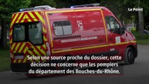 Dans les Bouches-du-Rhône, les pompiers ne veulent plus du vaccin d’AstraZeneca