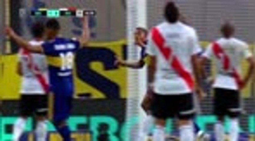 Pas de vainqueur dans le Superclasico entre Boca et River