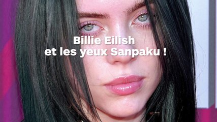 Avez-vous les yeux Sanpaku comme Billie Eilish ? Méfiez-vous !