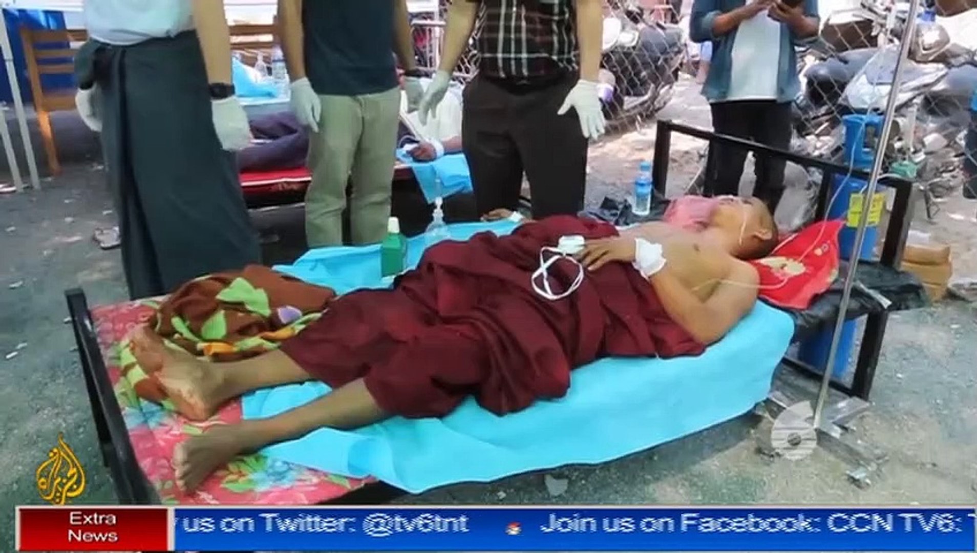 8 - International News Brief: 15-03-21