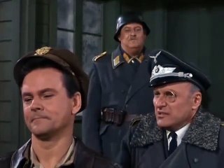 [PART 4 Basic Black] Know a better way to look like women - Hogan's Heroes