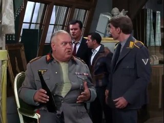 [PART 4 Art] If I ever report it to myself, are you going to be in trouble - Hogan's Heroes