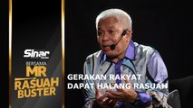 [SHORTS] Gerakan rakyat dapat halang rasuah