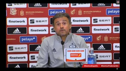 下载视频: Luis Enrique: 