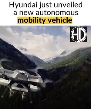Meet Hyundai’s first uncrewed ultimate mobility vehicle (UMV) concept named TIGER. Its goal is to transform intelligent mobility robots. #autonomous #engineer #engineering #tech #technology #innovation #innovative #invention #inventive #autonomy #hyundai