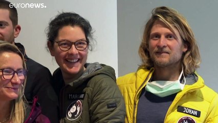 Γαλλία: Εθελοντικός εγκλεισμός σε σπηλιά για χάρη της επιστήμης