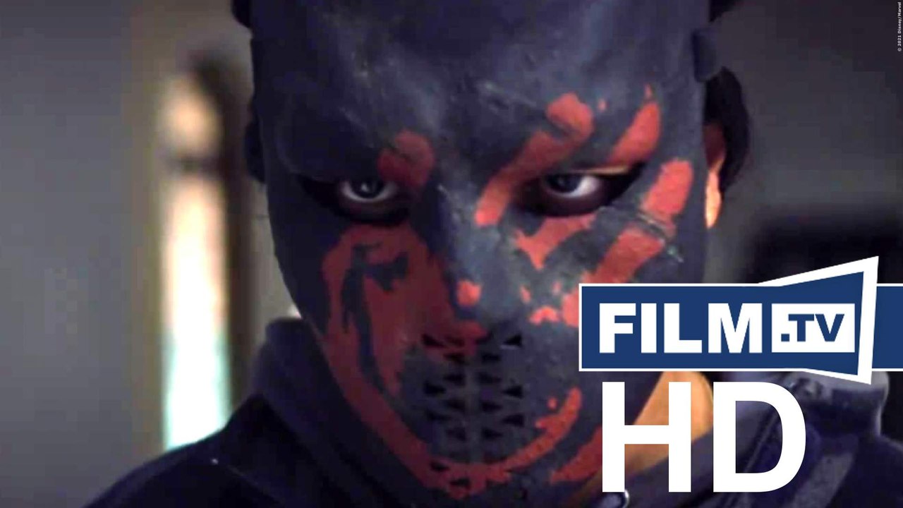 The Falcon and the Winter Soldier Trailer 2 Deutsch German (2021)