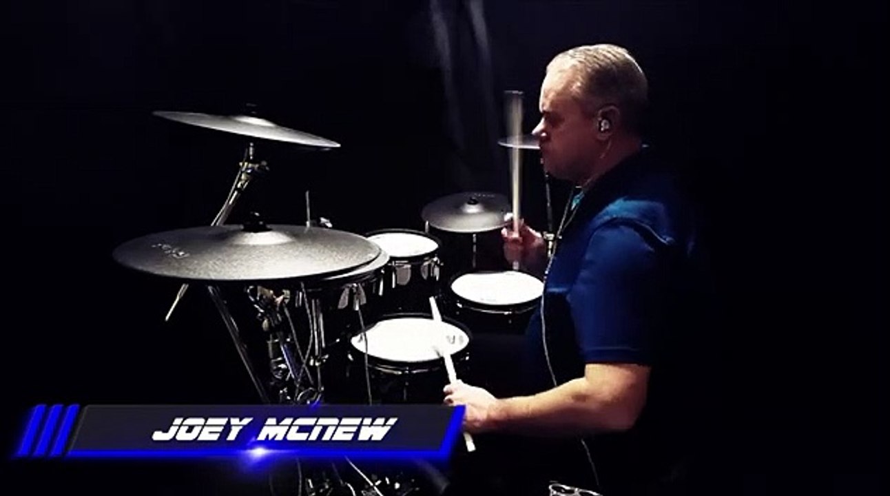 Chickenfoot - Different Devil - Drums Only