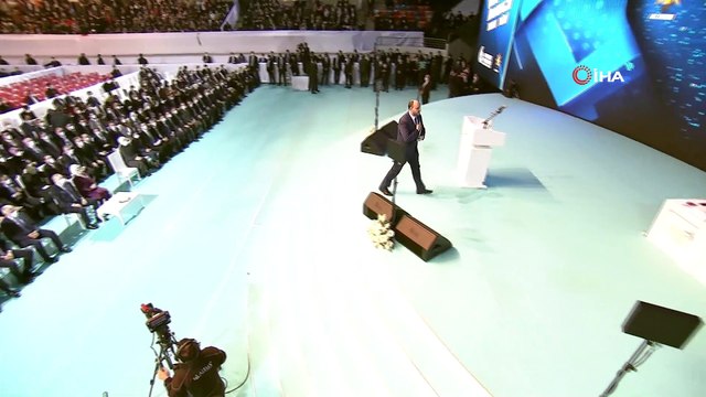 AK Parti Genel Merkez Gençlik Kolları Başkanı Büyükgümüş:” İşte o iman ve cesaretle en büyük başarımız, Ayasofya’nın yeniden ibadete açılmasıdır '