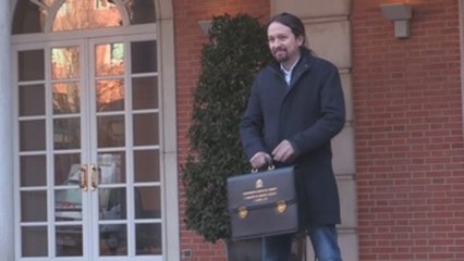 Iglesias mueve ficha en Madrid